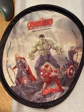 Kellogg's Avengers Soft Flyer Disc (Team) *Nice Condition/No Package* lll1
