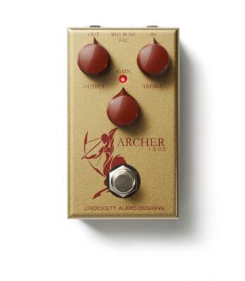 J. Rockett Audio Designs Archer Ikon Overdrive Boost