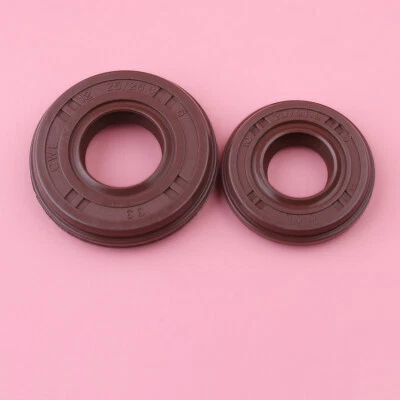 HAISHINE Kit guarnizioni olio per motore piccolo Honda GX25 GX25N FG110 HHT25S