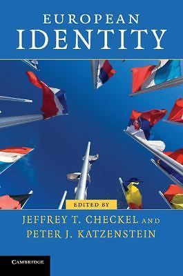 European Identity Checkel Katzenstein Paperback Cambridge University Press