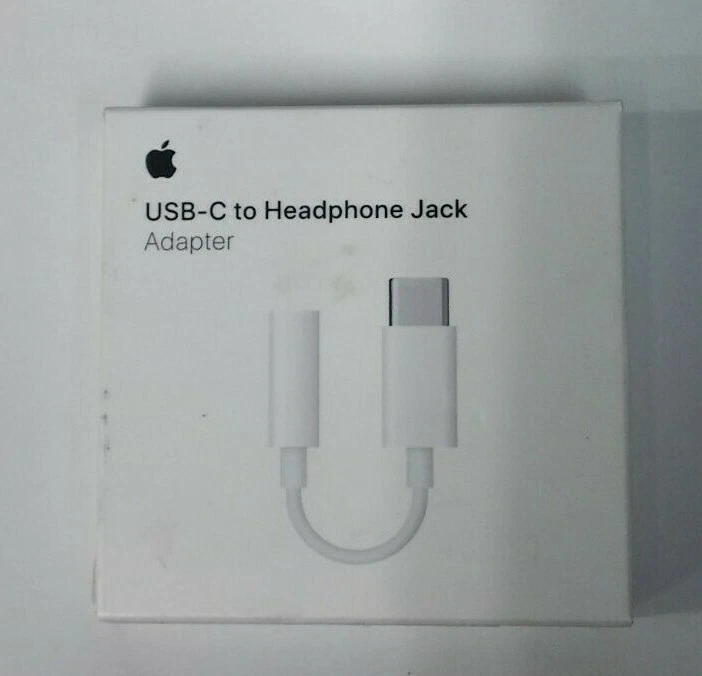 Apple headphone to usb c adapter sale