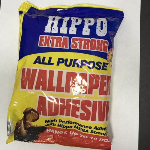 WALLPAPER PASTE SUPER STRONG STICK ADHESIVE ALL PURPOSE eBay