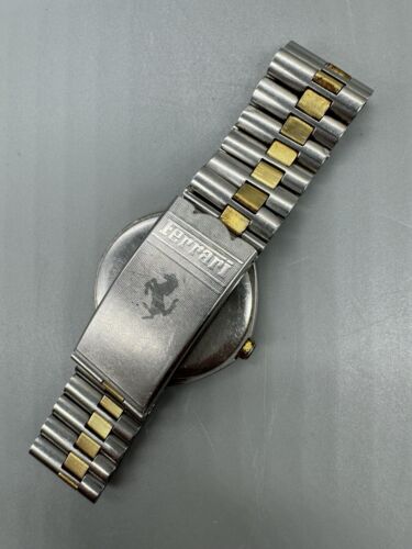 Vintage Ferrari Formula Unisex Uhr Quartz - Bild 6 von 8