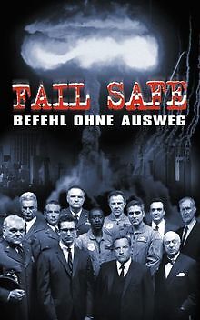 Fail Safe - Befehl ohne Ausweg von Stephen Frears | DVD | Zustand sehr gut