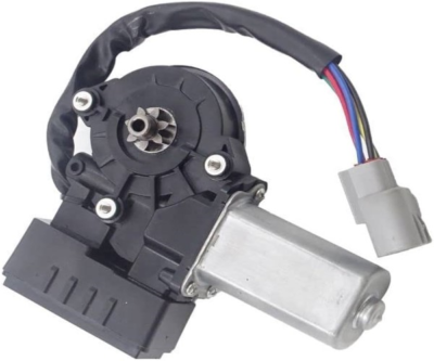 TOYOTA LAND CRUISER 100 LX470 Motor Power Window Regulator Front