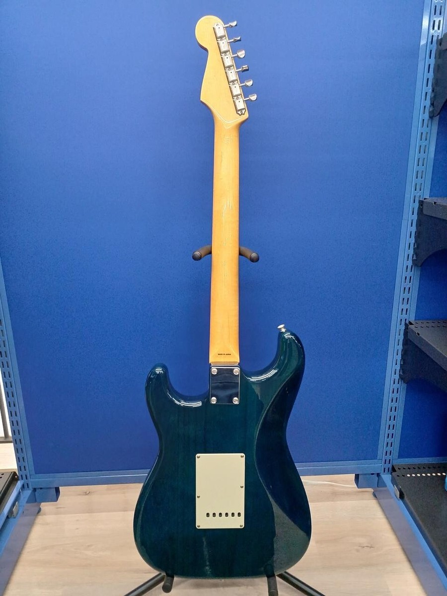 FENDER JAPAN ST62/QT Electric Guitar #31486 | eBay