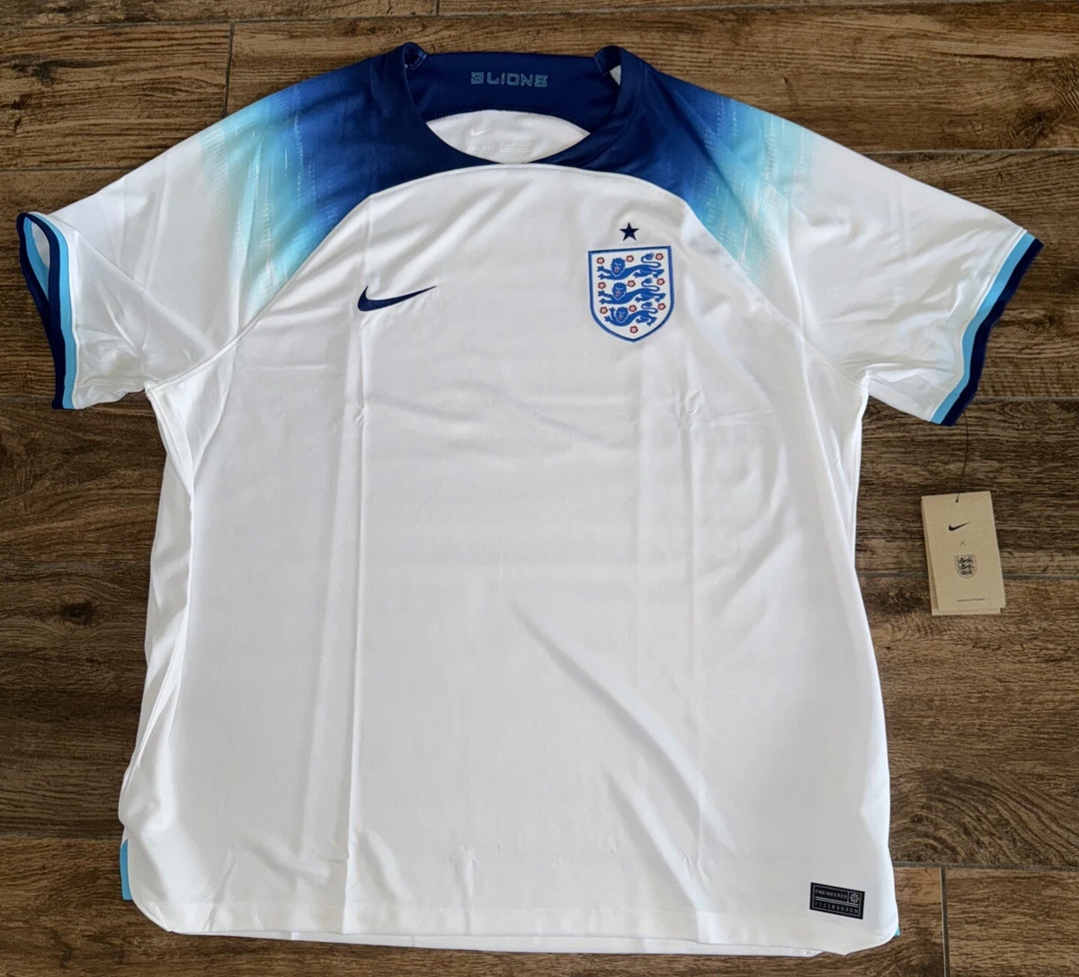 England Size XL National Team Soccer Jerseys for sale | eBay