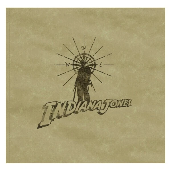 INDIANA JONES COMPLETE VINYL COLLECTION - 10-LP BOX SET - JOHN WILLIAMS - NEW! - Image 4 of 4