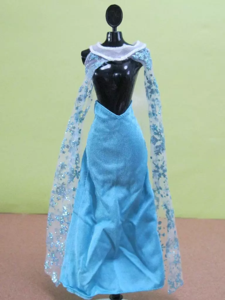 Elsa doll clothes outlet