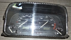 VW Golf 3 III Tacho Kombiinstrument Tachometer Motometer 1H6919033BD *ungeprüft*