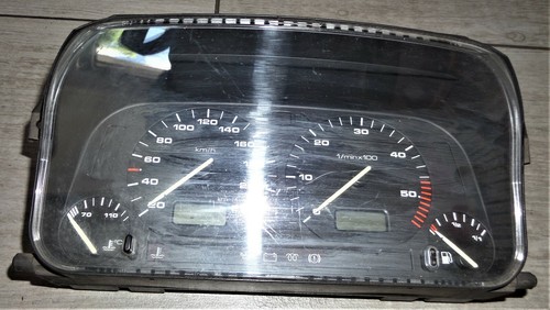 VW Golf 3 III Tacho Kombiinstrument Tachometer Motometer 1H6919033BD *ungeprüft*