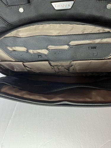 Targus Checkpoint-Friendly Corporate Traveler Laptop Bag, Excellent Condition - 第 8/16 張圖片