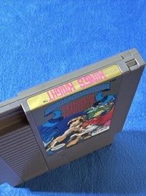 King's Knight (Nintendo Entertainment System, 1989) NES