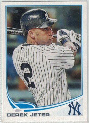 2013 Topps Baseball Cards (1- 660 & Updates) - Pick the Cards You Need