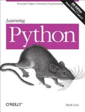 Learning Python, 5th Edition - Paperback By Lutz, Mark - GOOD