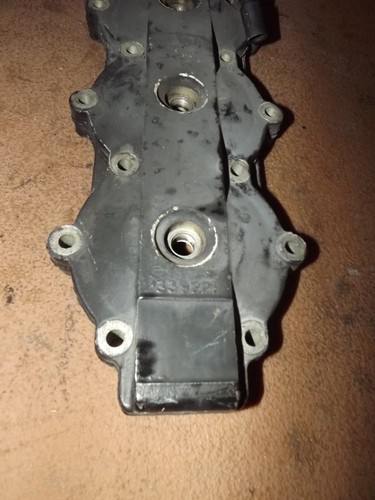 Evinrude Johnson 3 Cylinder 70 Cylinder Head ASSY PN 0339221 Fits 1992-2001 - Picture 2 of 3