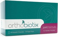 Orthobiotix Joint Formula - Mit Glucosamin, Chondroitin, Msm, HyaluronsäUre Und