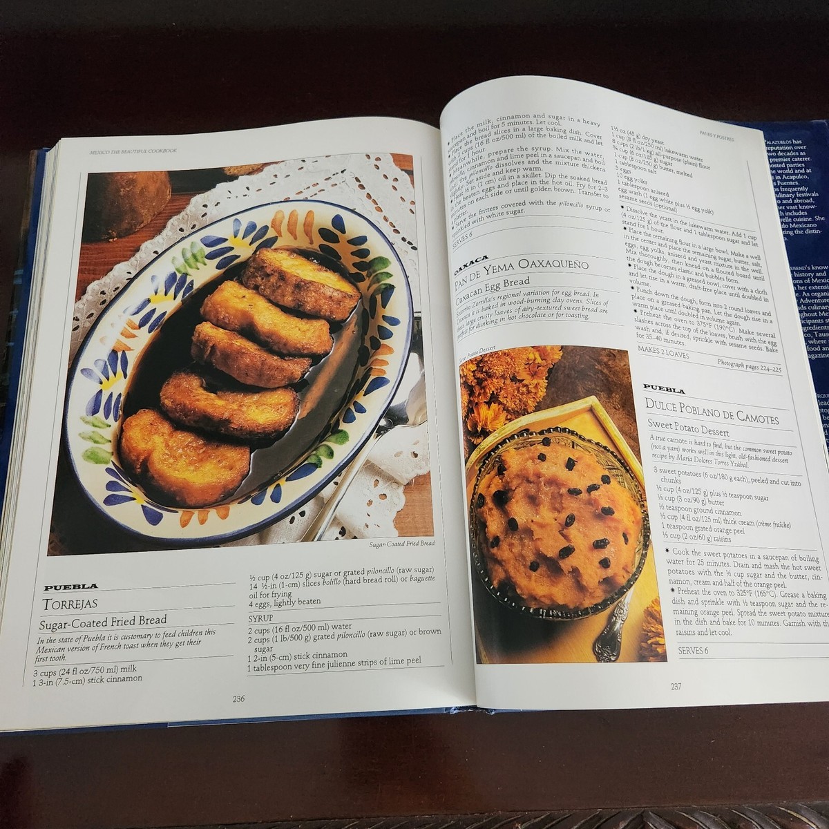 Mexico The Beautiful Cookbook: Authentic Recipes from the