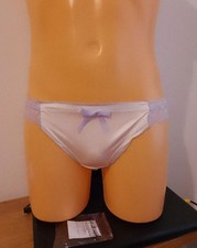 Cute Lilac Mens Sissy Panties Medium
