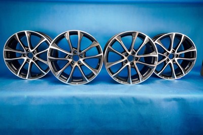 Satz Audi A4 8W A6 4K Leichtmetallräder 8W0601025BF Audi Original