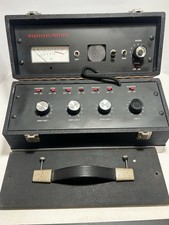 Vintage Magnasync Moviola 4-Channel Audio Mixer Field Recorder  279 Untested