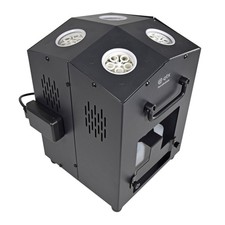 QTX Tetra Bubble Hochleistungs 4-Rad Seifenblasenmaschine