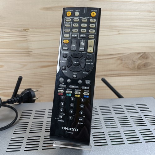Onkyo TX-8250 Stereo HiFi Verstärker / Netzwerk Receiver WiFi Bluetooth DSD DTS - Bild 4 von 12