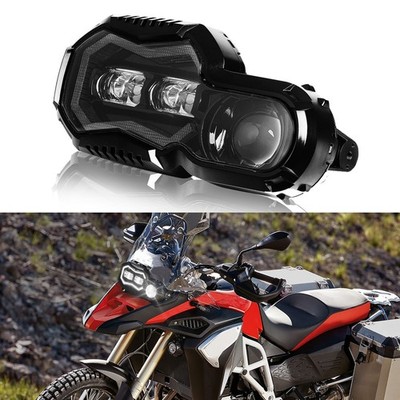 LED Headlight Assembly For BMW F800GS 2008-2018 F700GS 2013-2018 F650GS 2008-17