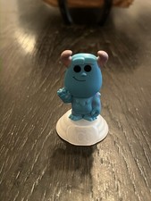 2023 McDonald  s Disney 100 Sulley Monsters Inc Pixar Happy Meal Toy Figure