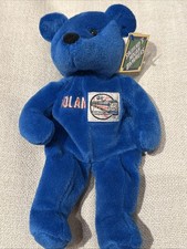 salvino's bammers Nolan Ryan 30. 1999 With Tag