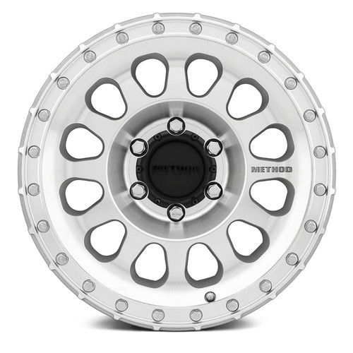 Method Race 315 Wheels 20x9 (18, 8x170, 130.81) Machined Rims Set of 4 ...