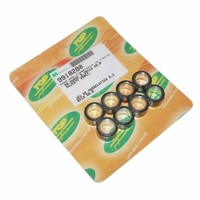 Gleitrolle Maxiscooter TOP Perf 20X12 8,0G (X8) FüR Yamaha 250 Xmax, Majesty-Mb