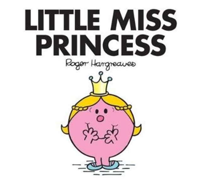 Little Miss Princess by Adam Hargreaves (Paperback Book) - Image 6