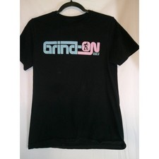 Grind On Rails Graphic T Shirt