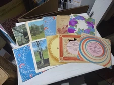 10 MELODIYA RUSSIAN 7" 33RPM VINYL RECORD SINGLES CLASSICAL, CHANTS MELODY