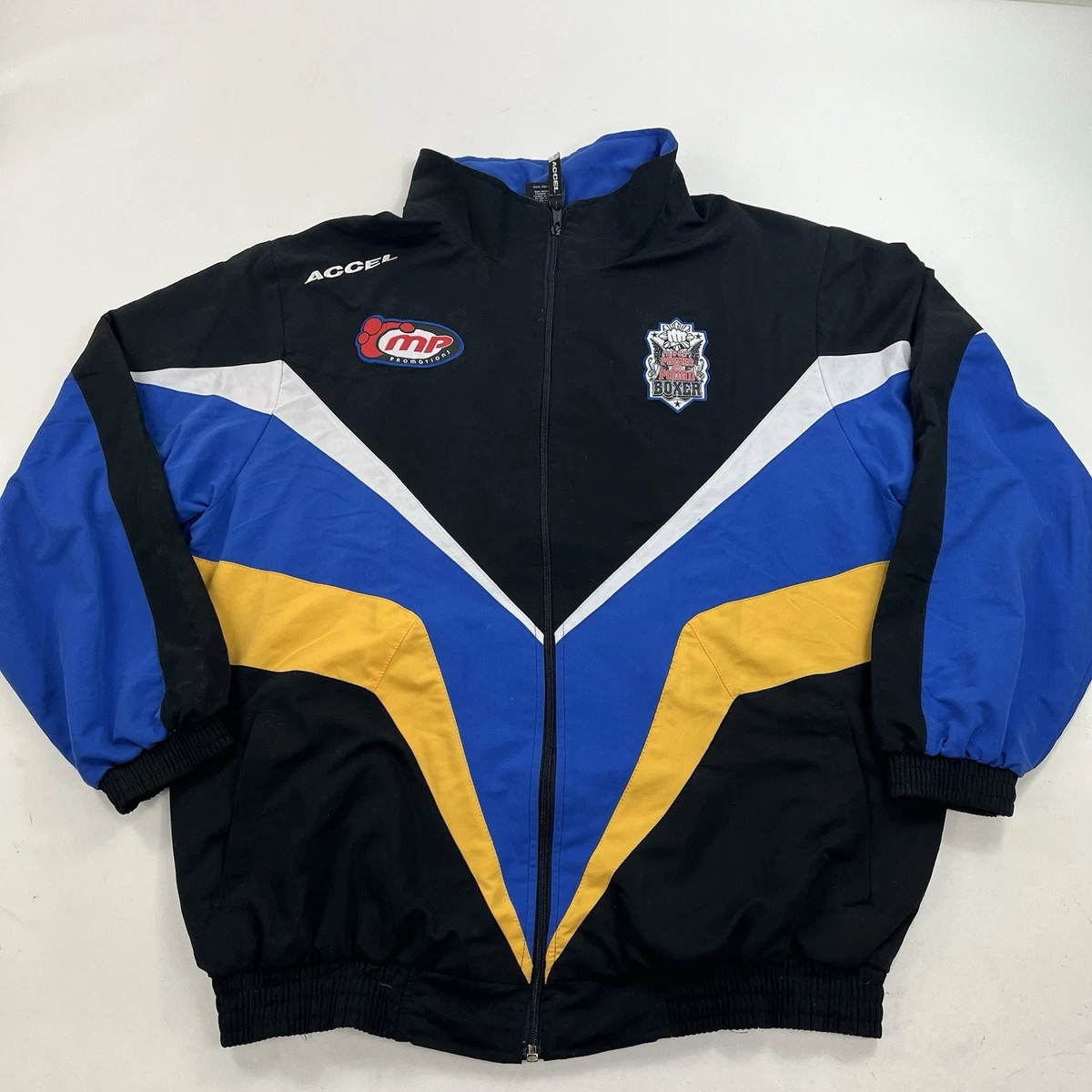 Manny Pacquiáo Boxing Fan Jackets for sale | eBay