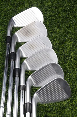 Titleist 714 AP2 Iron Set 4i 6-PW XS Flex Std Length | eBay