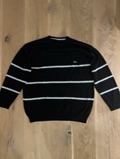Lacoste Herren Pullover Sweater, Größe L, Vintage
