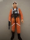 Vintage Star Wars Kenner 1978 Luke Skywalker X-Wing Pilot  Original & Accessory