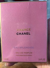 CHANEL Chance Eau Splendide Eau de Parfum Spray 100ml 3.4 fl oz