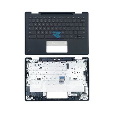 New For HP Chromebook X360 11 G4 EE Top Case Palmrest Keyboard M47220-001 WFC