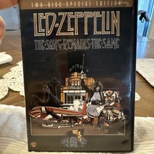 Led Zeppelin: The Song Remains the Same Two-Disc Special Edition 