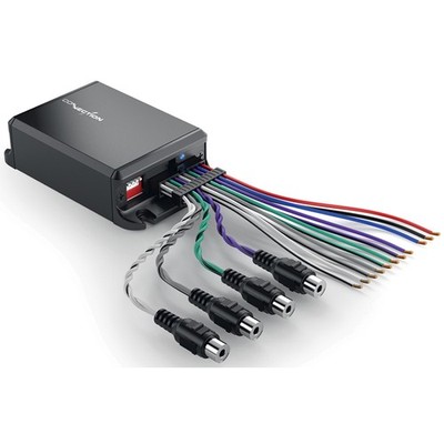 Connection Audison SLI 4.3 4-Channel Speaker High-to-Low Level Converter *NEW*