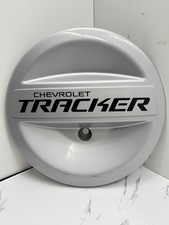 1999 - 2004 Chevrolet Tracker Rear Spare Tire Hard Cover Oem