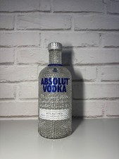 Bouteille Absolut Vodka 70 cl