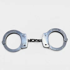 For Sale: Excellent S&W Airweight Aluminum Handcuffs