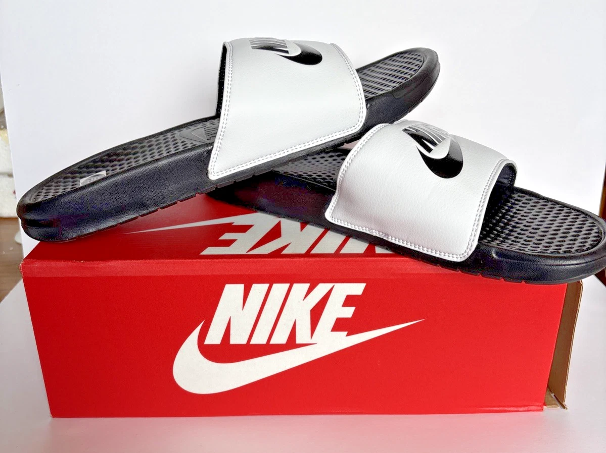 Nike Men's Nike Benassi Sandals for sale - eBay