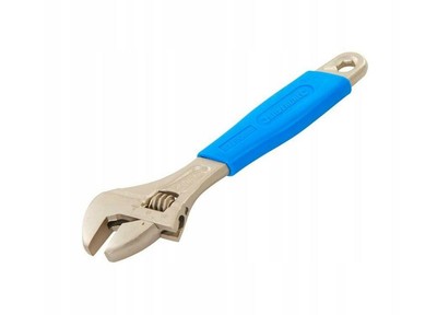 Schwedischer Rollgabelschlüssel mit Skala SILVERLINE 282456 200mm