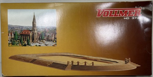Vollmer H0 3738 trampa libre para 3738 NUEVO & EMBALAJE ORIGINAL | Zustand: Neu