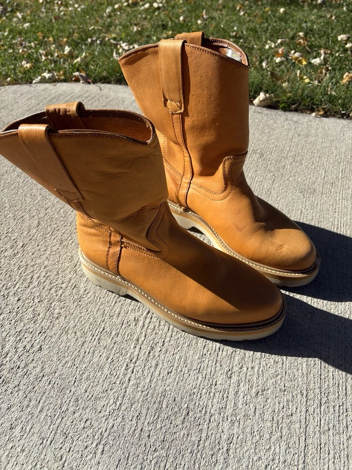 Женские сапоги Poder натуральная кожа размер 10 - Изображение 4 из 4